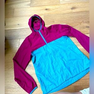 Giordano skin windbreaker packable Medium